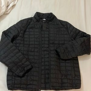 Mens North Face Bomber jacket - Black XL